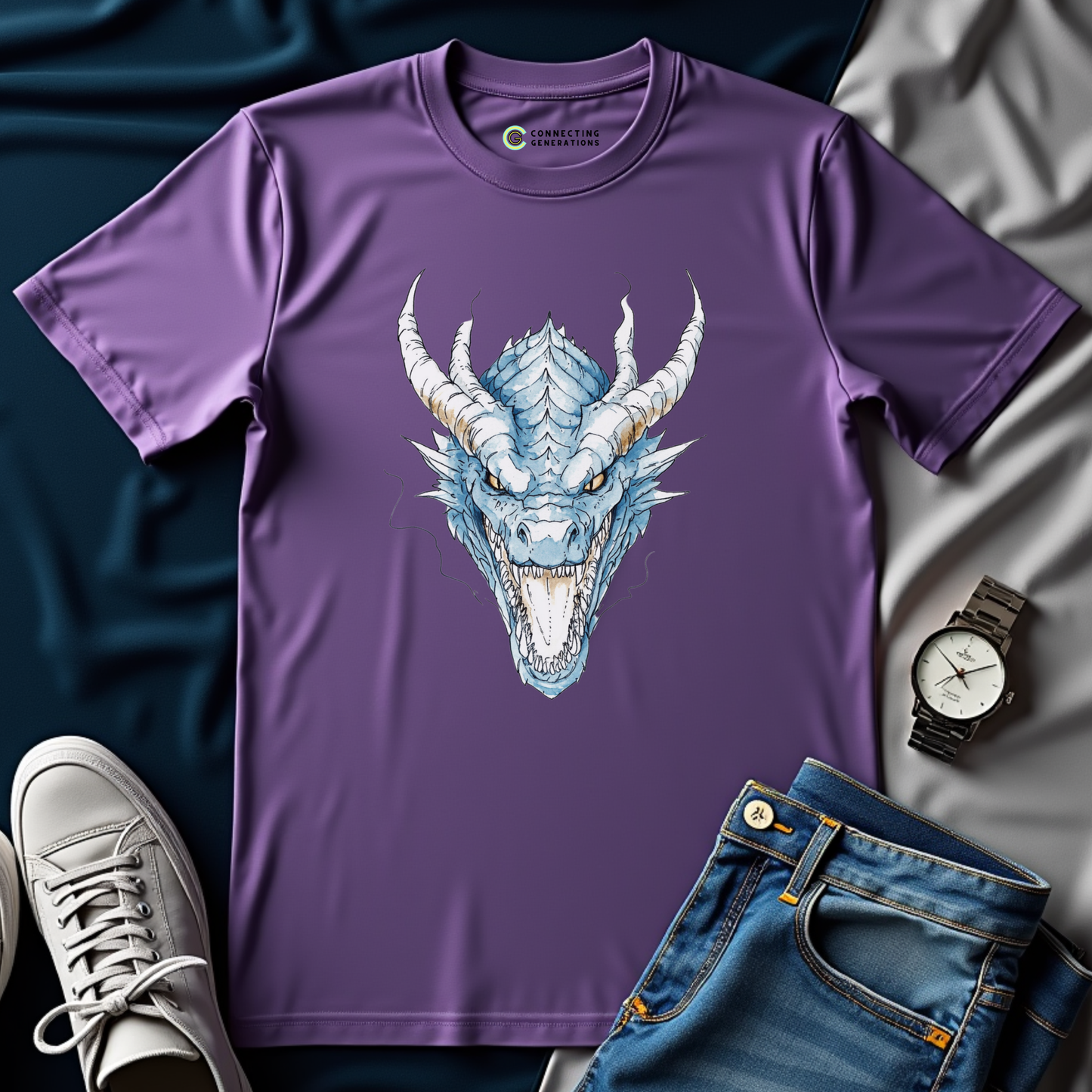 Dragon's Fury T-Shirt