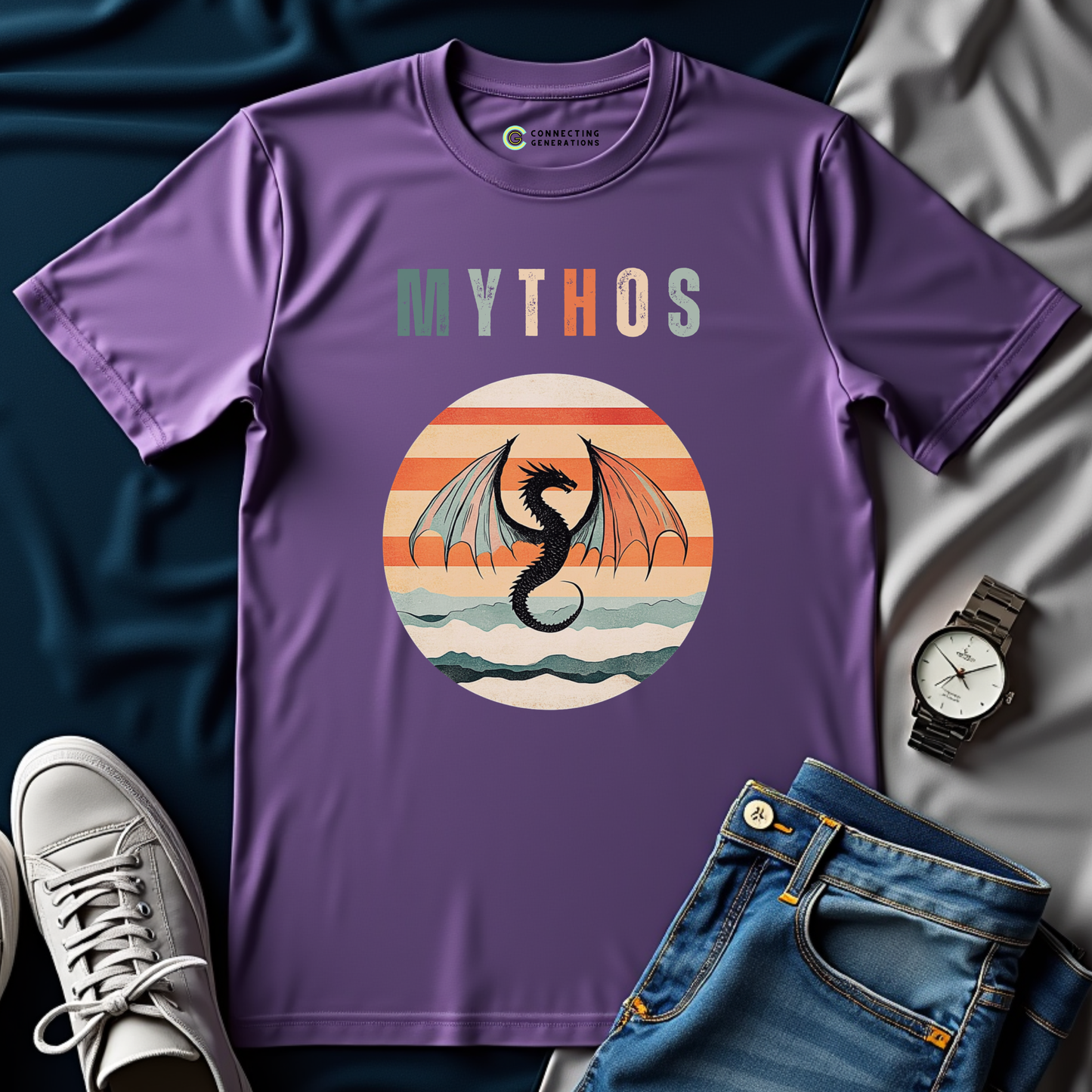 Dragon's Mythos T-Shirt