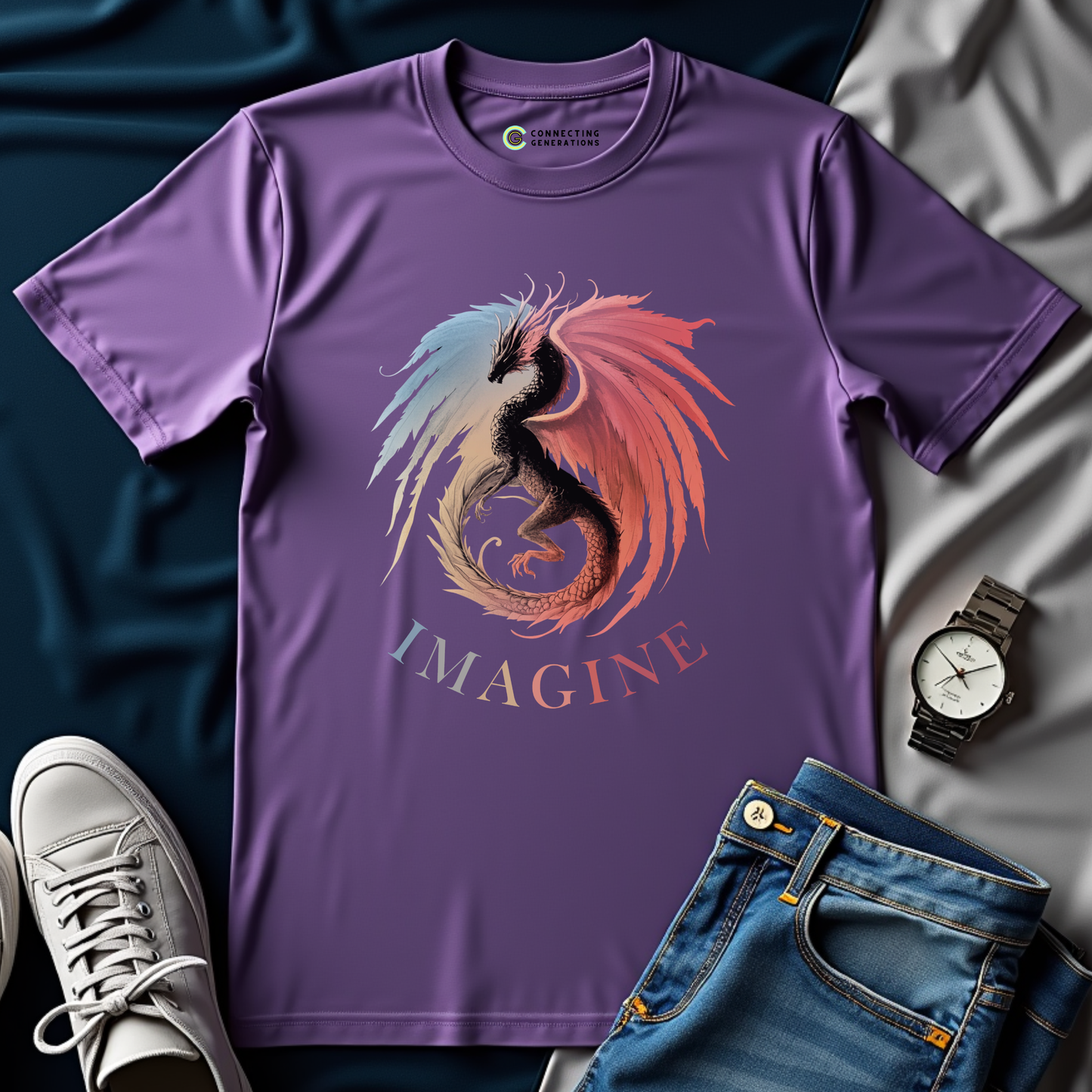Dragon Dreamer T-Shirt
