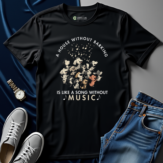 Melody of Barks T-Shirt