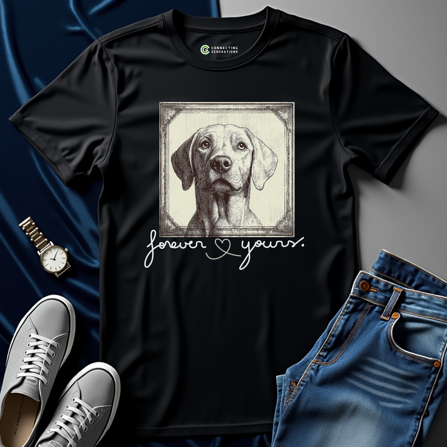 Forever Loved Dog T-Shirt