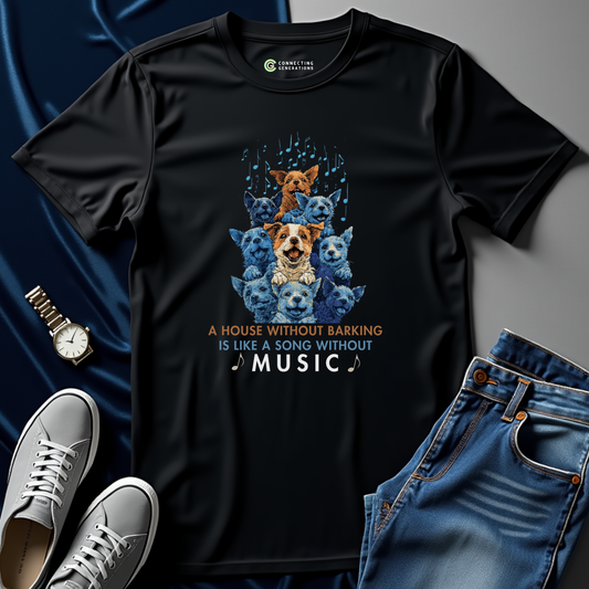 Barking Symphony T-Shirt