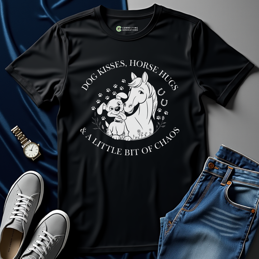 Animal Lover Chaos T-Shirt