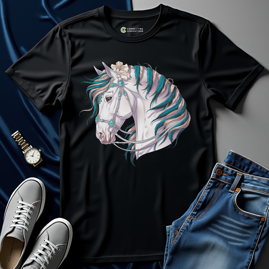 Mystical Horse Majesty T-Shirt