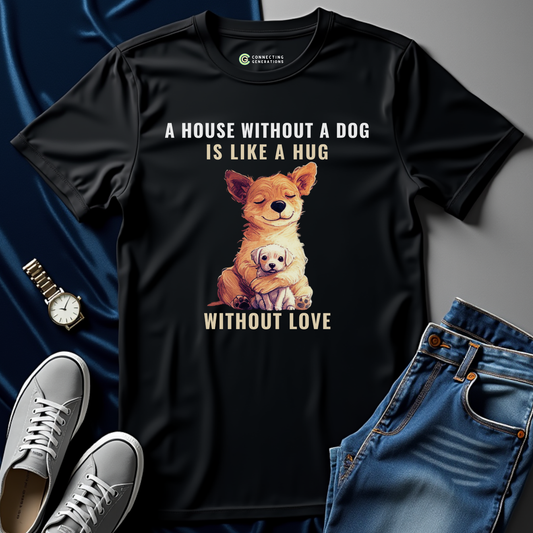 Home is Where the Dog Is T-Shirt