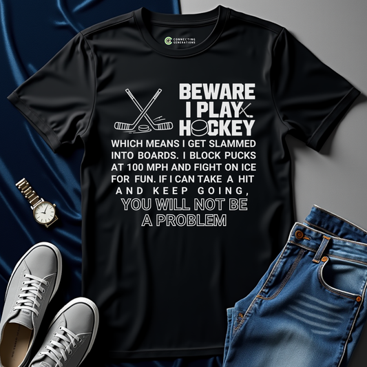 Ice Warrior T-Shirt