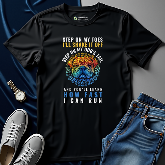 Protective Pet Parent T-Shirt