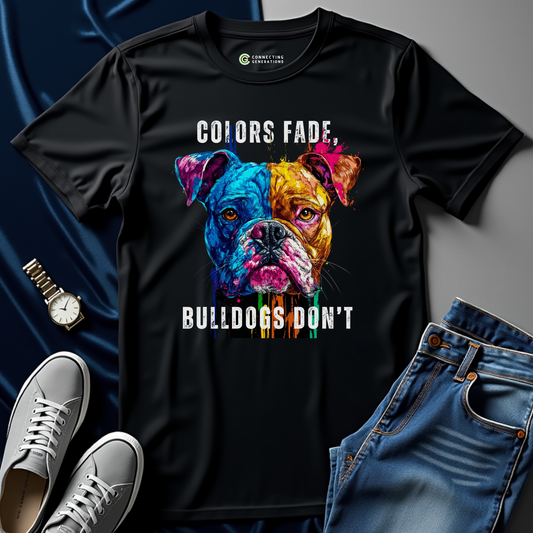 Unbreakable Bulldog T-Shirt