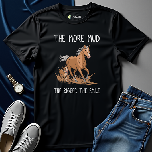 Mud & Smiles T-Shirt
