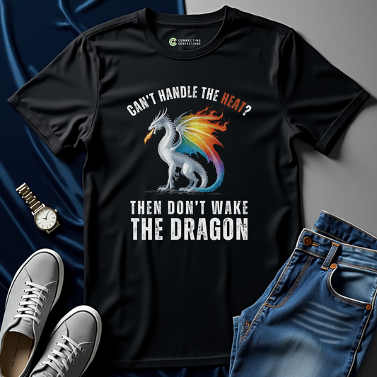 Unchained Dragon's Fire T-Shirt