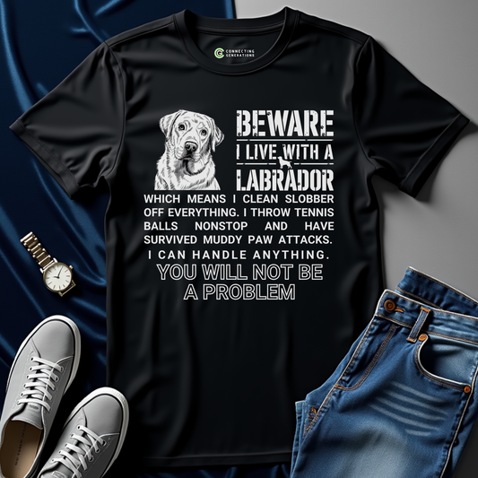 Labrador Life T-Shirt