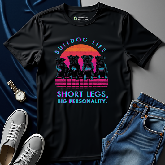 Bulldog Life T-Shirt