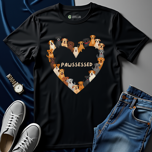 Pawssessed T-Shirt