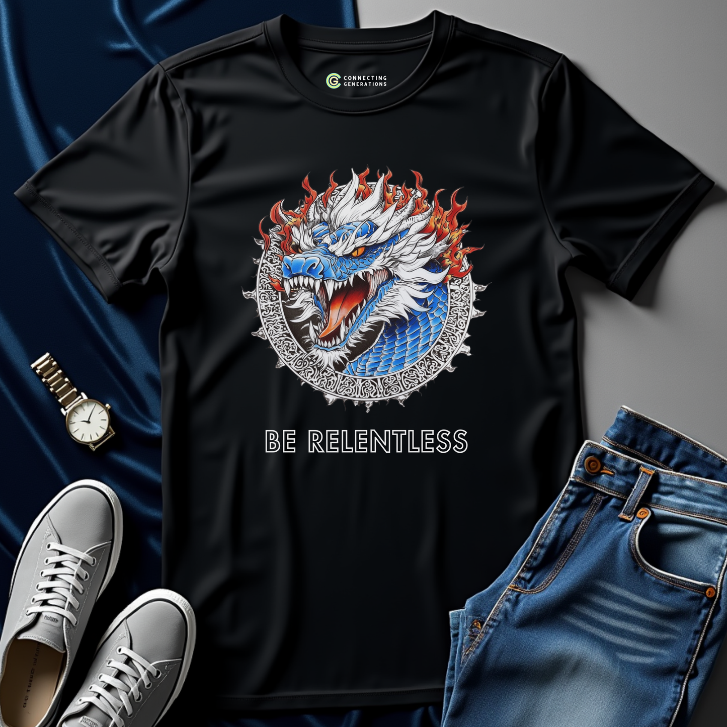 Relentless Dragon T-Shirt
