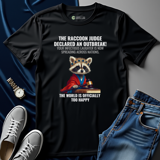 Infectious Laughter Outbreak T-Shirt