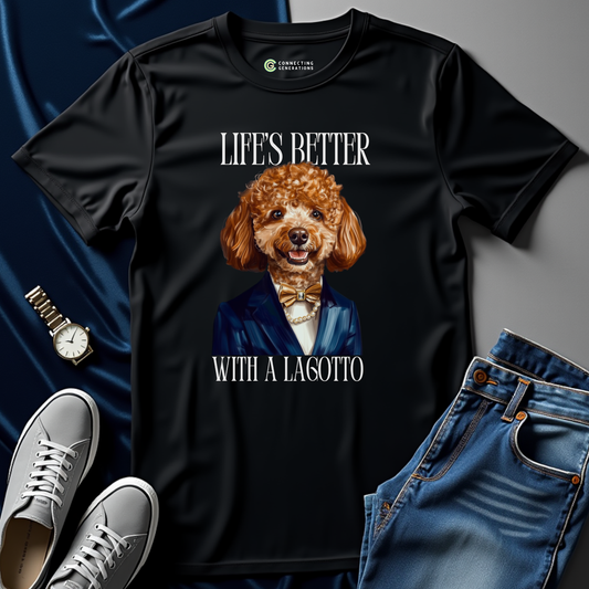 Lagotto Lover T-Shirt