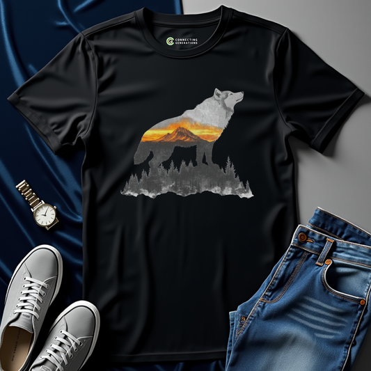 Wolf Spirit T-Shirt