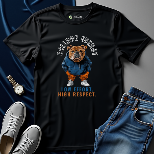 Bulldog Energy T-Shirt