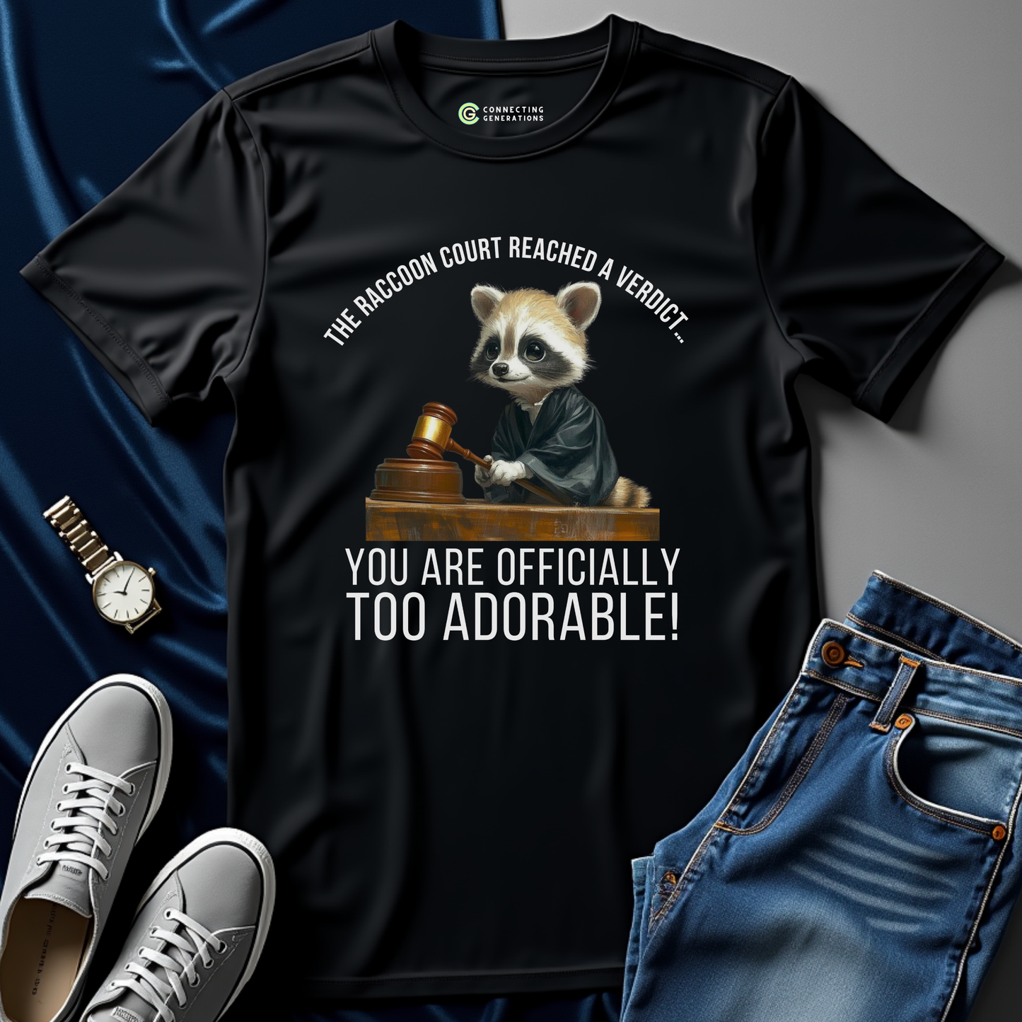 Supreme Adorableness Ruling T-Shirt