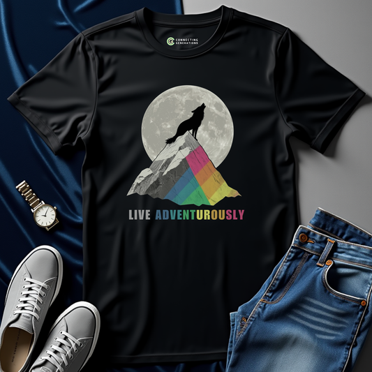 Adventure Seeker T-Shirt