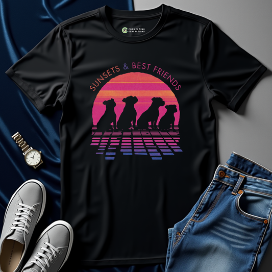 Sunset Companions T-Shirt