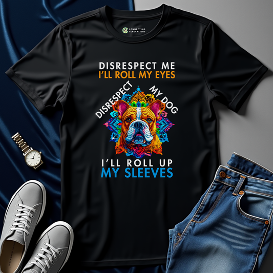 Loyal Bulldog Defender T-Shirt
