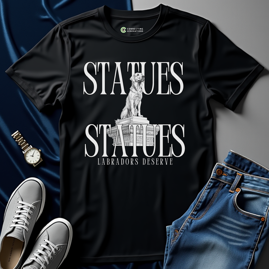 Labrador Monument T-Shirt