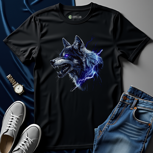 Stormbound Alpha Wolf T-Shirt