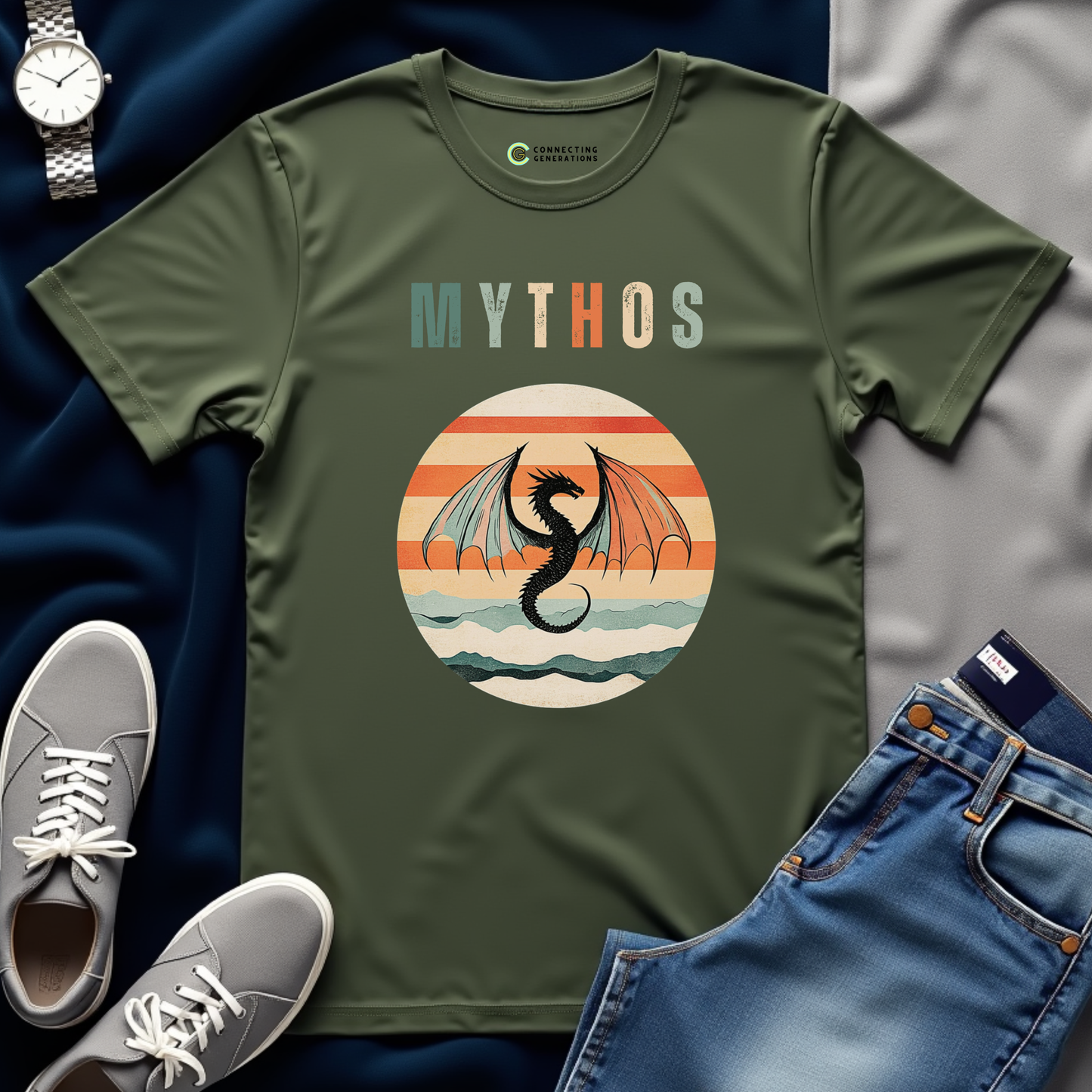 Dragon's Mythos T-Shirt