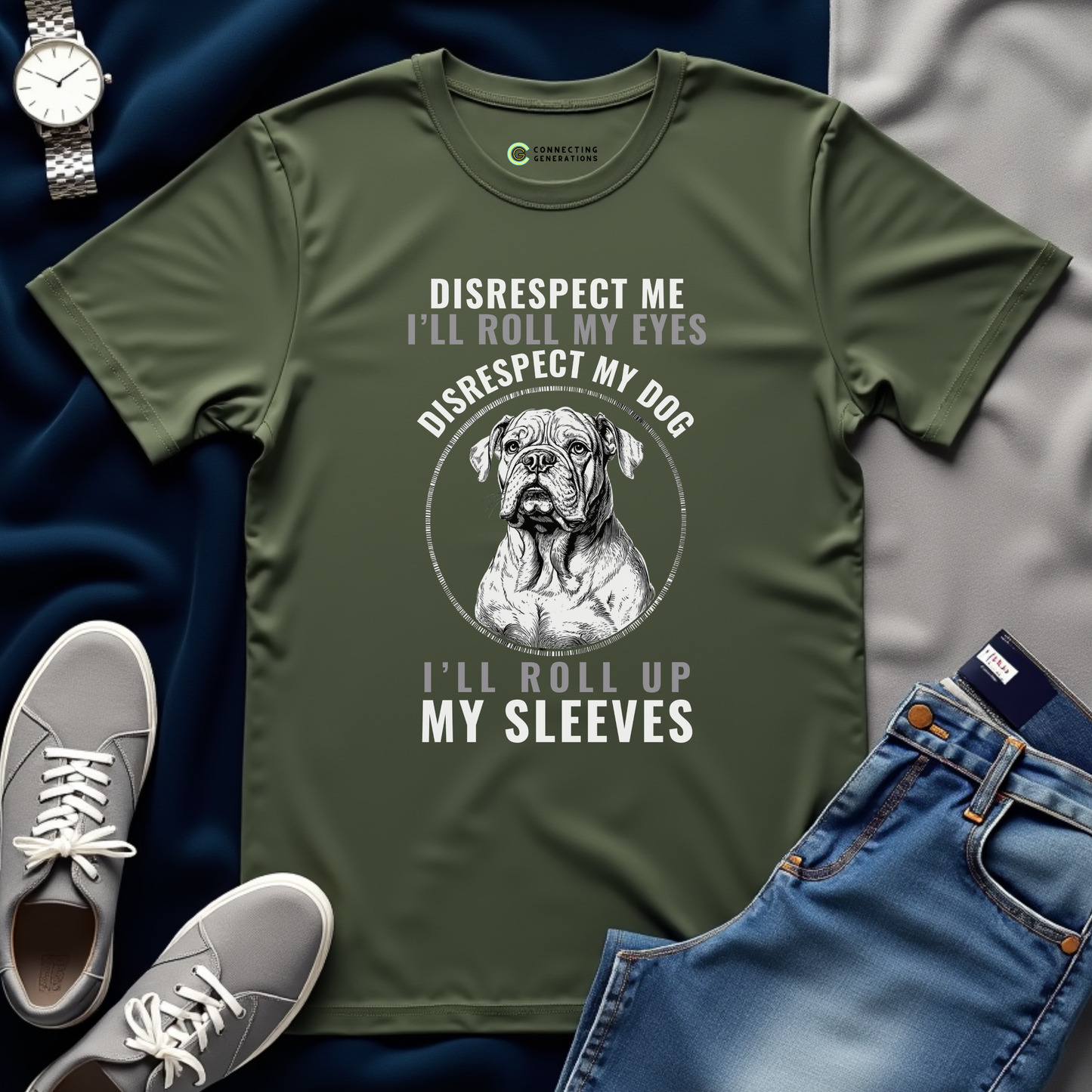 Dog Defender T-Shirt