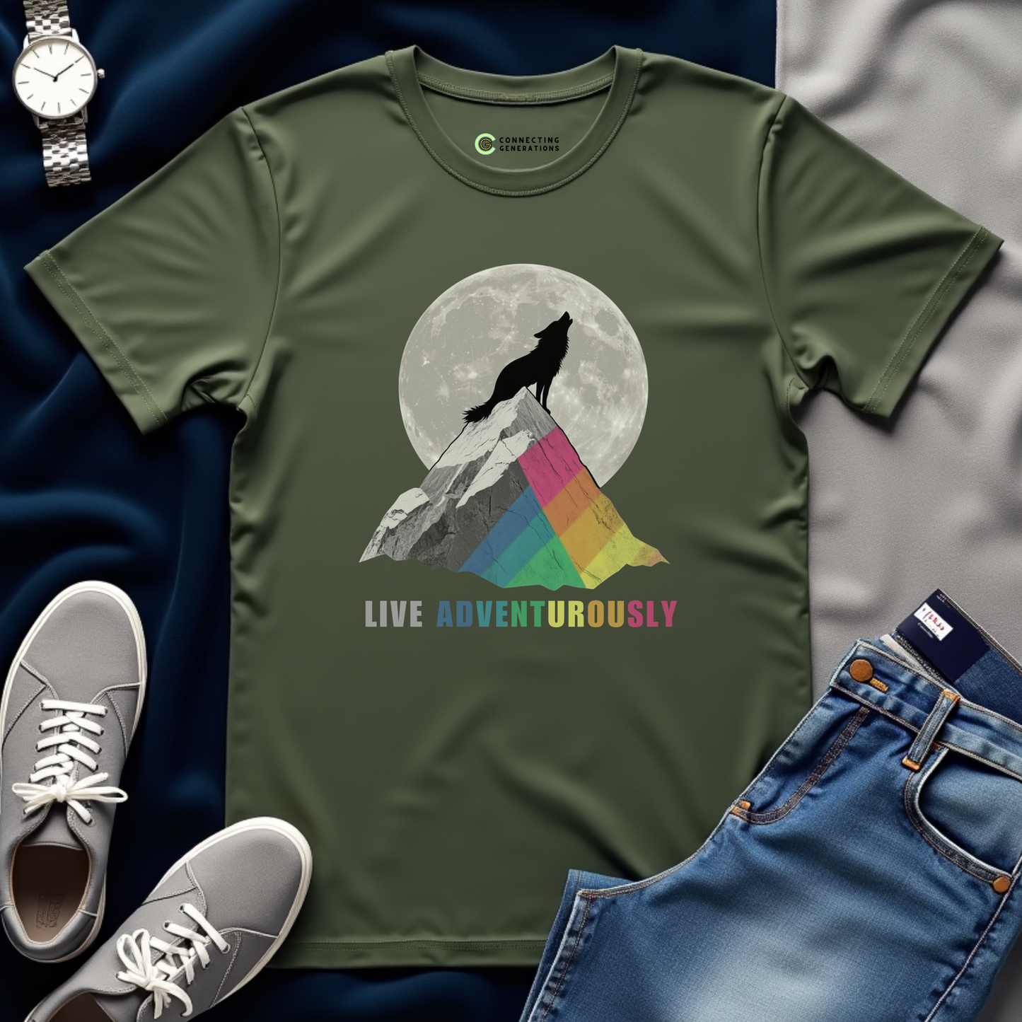 Adventure Seeker T-Shirt