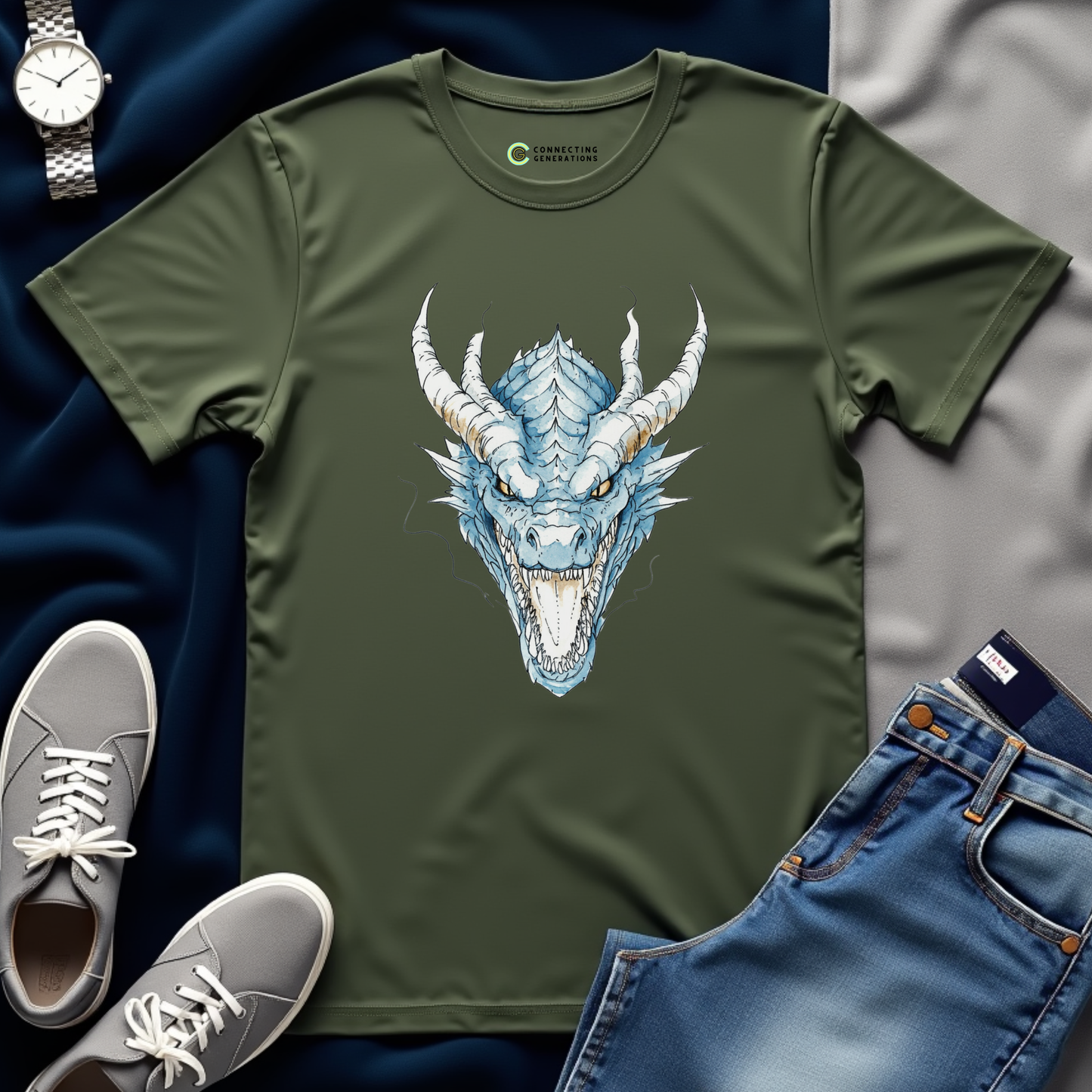 Dragon's Fury T-Shirt