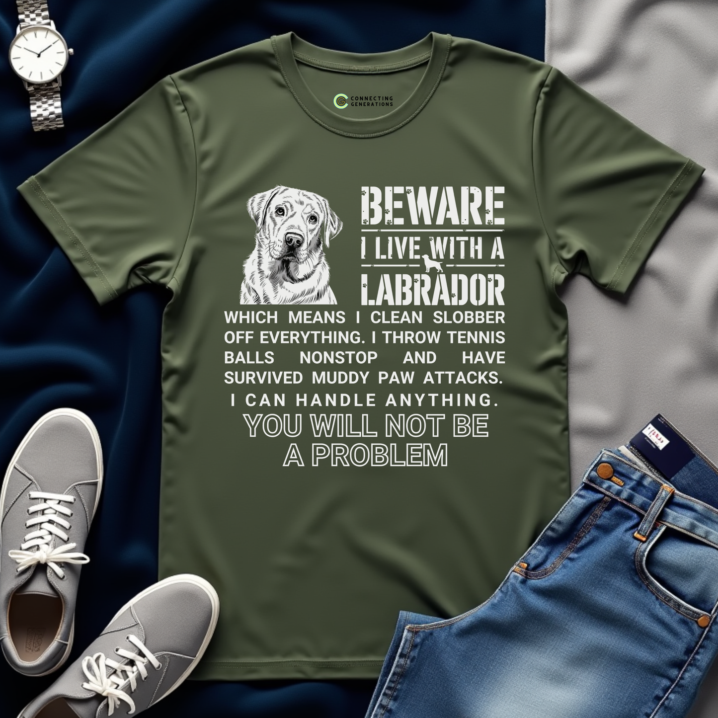 Labrador Life T-Shirt
