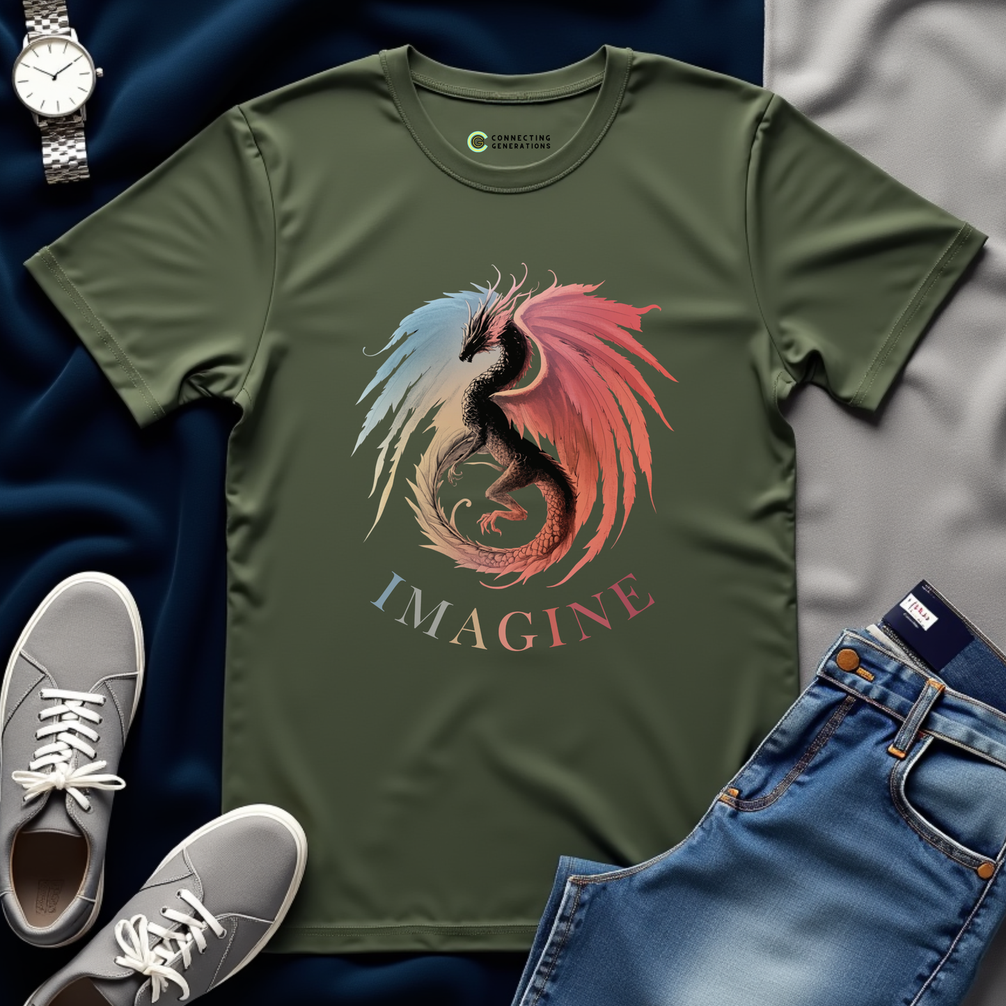 Dragon Dreamer T-Shirt