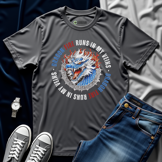Dragon Fire Legacy T-Shirt