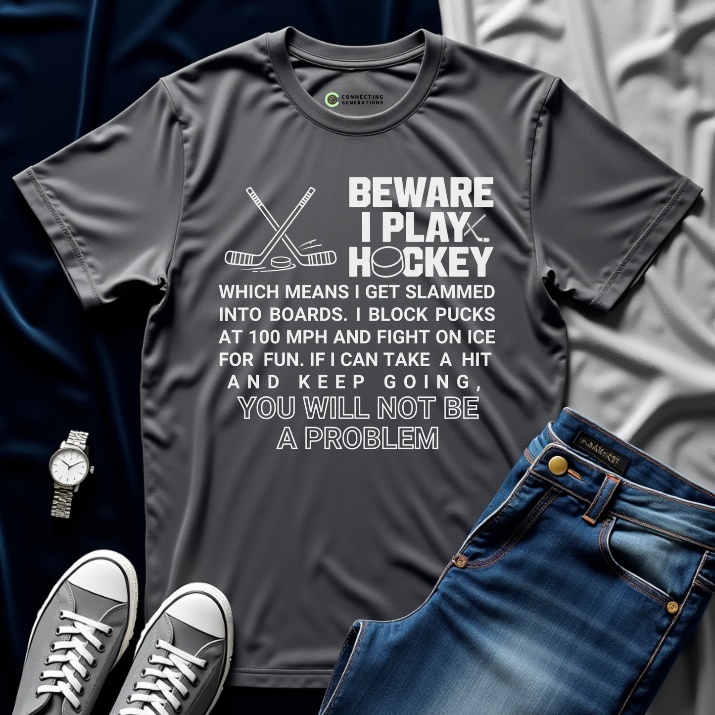 Ice Warrior T-Shirt