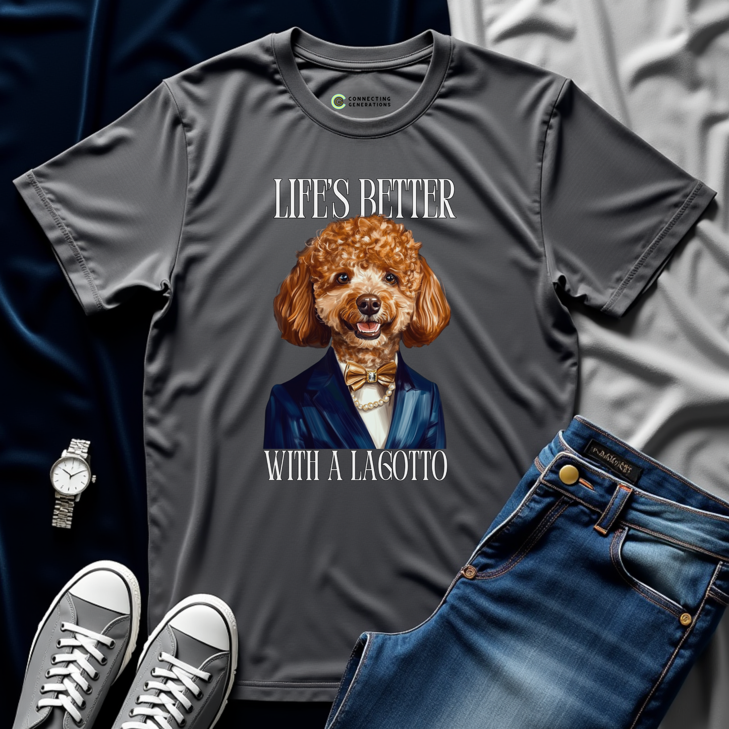 Lagotto Lover T-Shirt