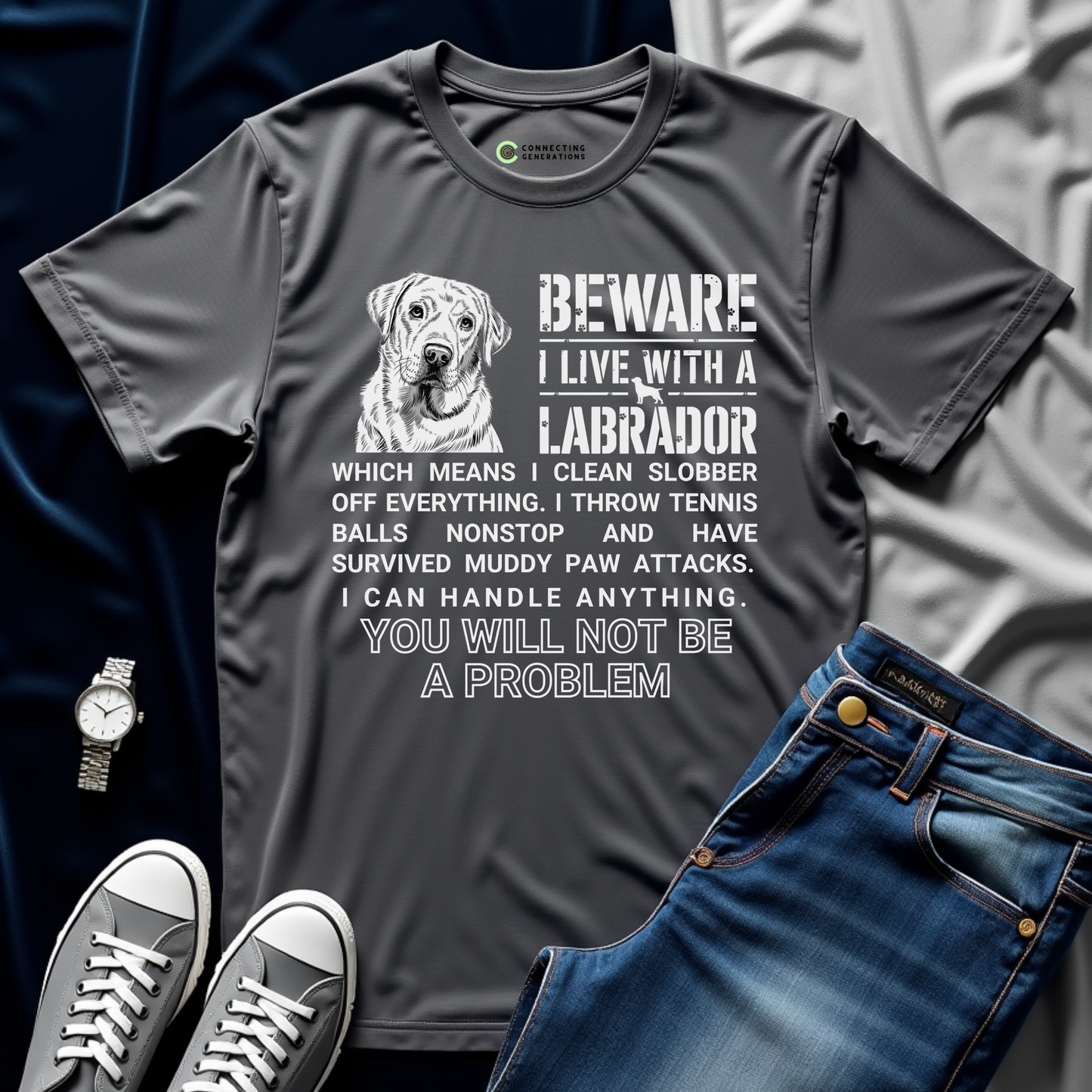 Labrador Life T-Shirt