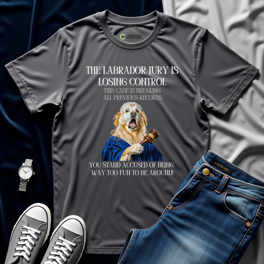 Too Fun Verdict T-Shirt