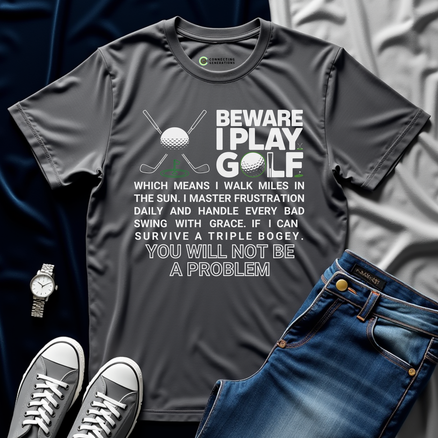 Golf Master T-Shirt