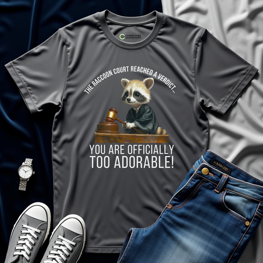 Supreme Adorableness Ruling T-Shirt