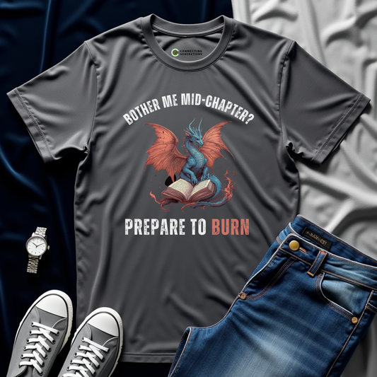 Mid-Chapter Fury T-Shirt