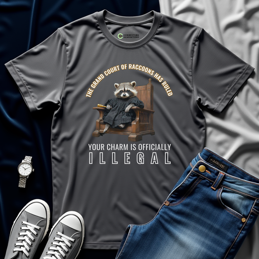 Illegal Charm Ruling T-Shirt