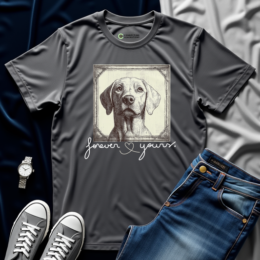 Forever Loved Dog T-Shirt