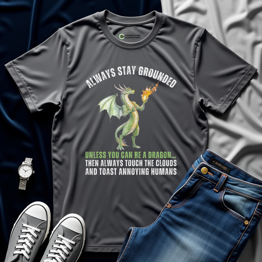 Skybound Dragon T-Shirt