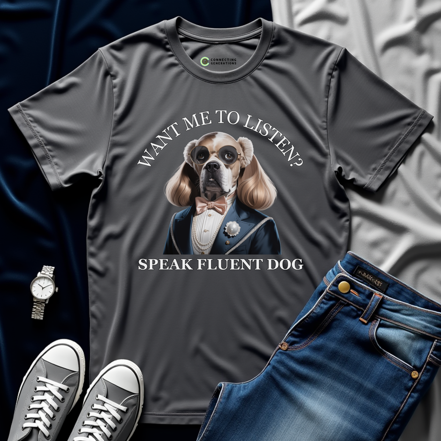 Dog Whisperer T-Shirt