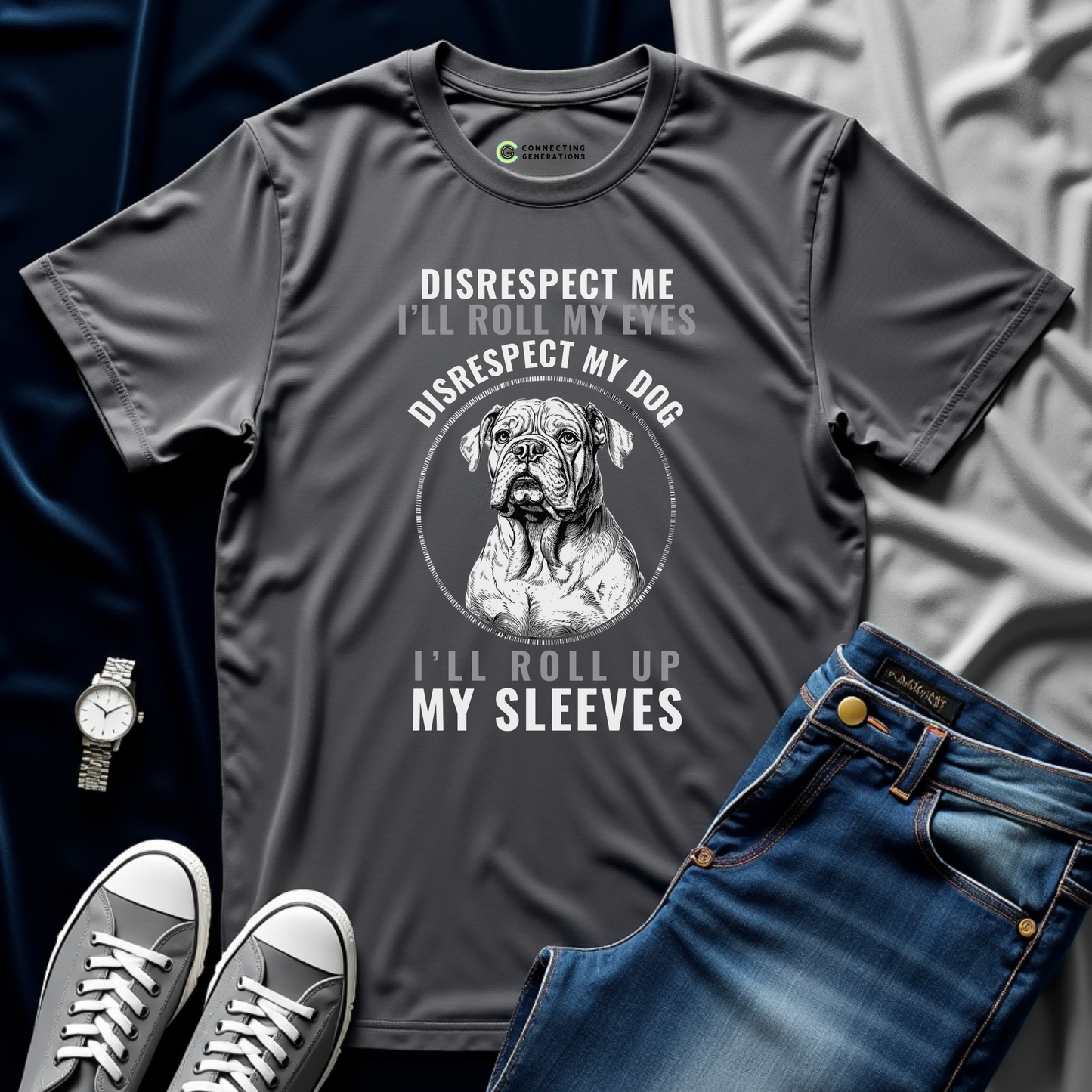 Dog Defender T-Shirt