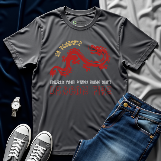 Dragon Fire Essence T-Shirt